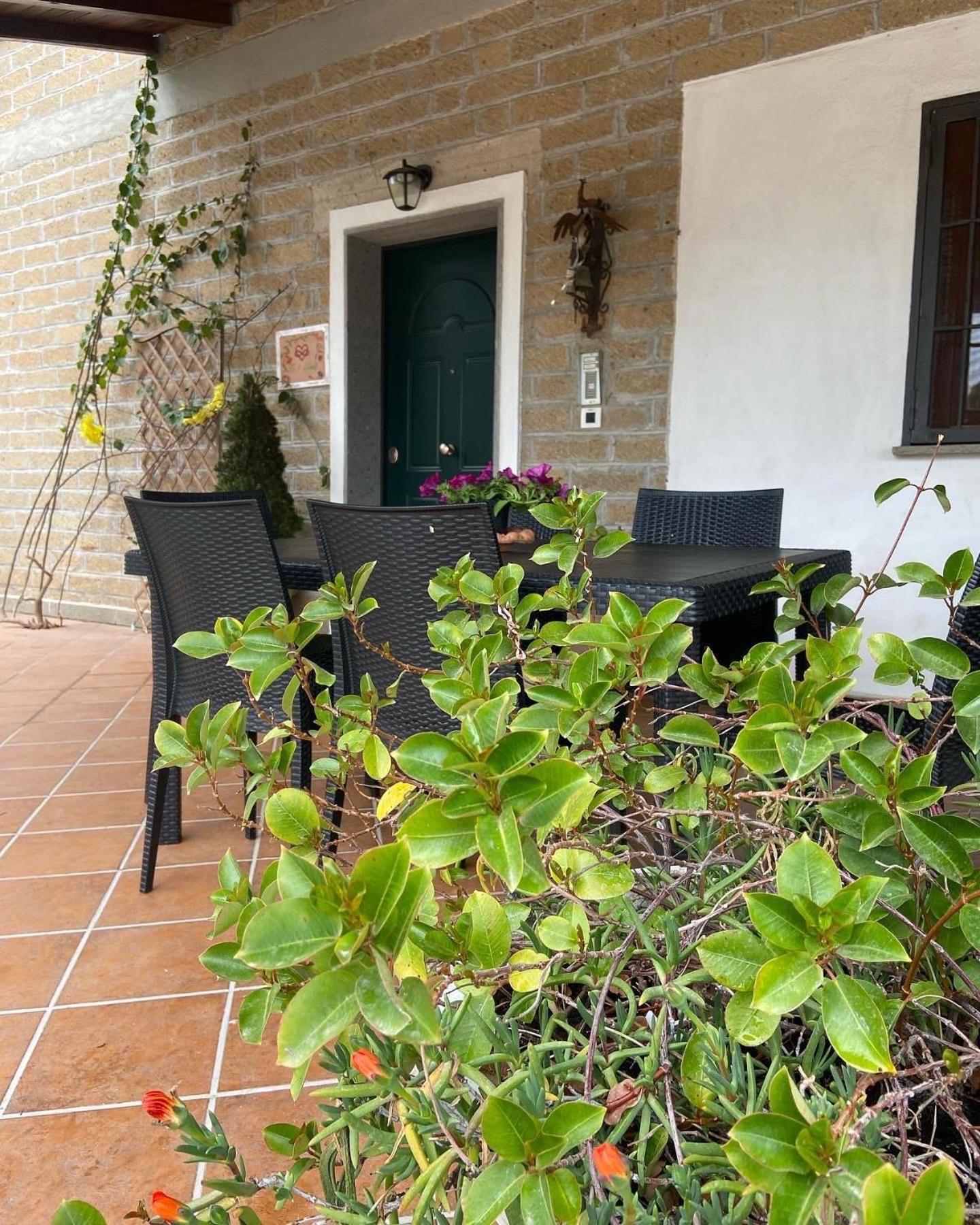 Favoloso Appartamento In Villa Monterosi Dış mekan fotoğraf