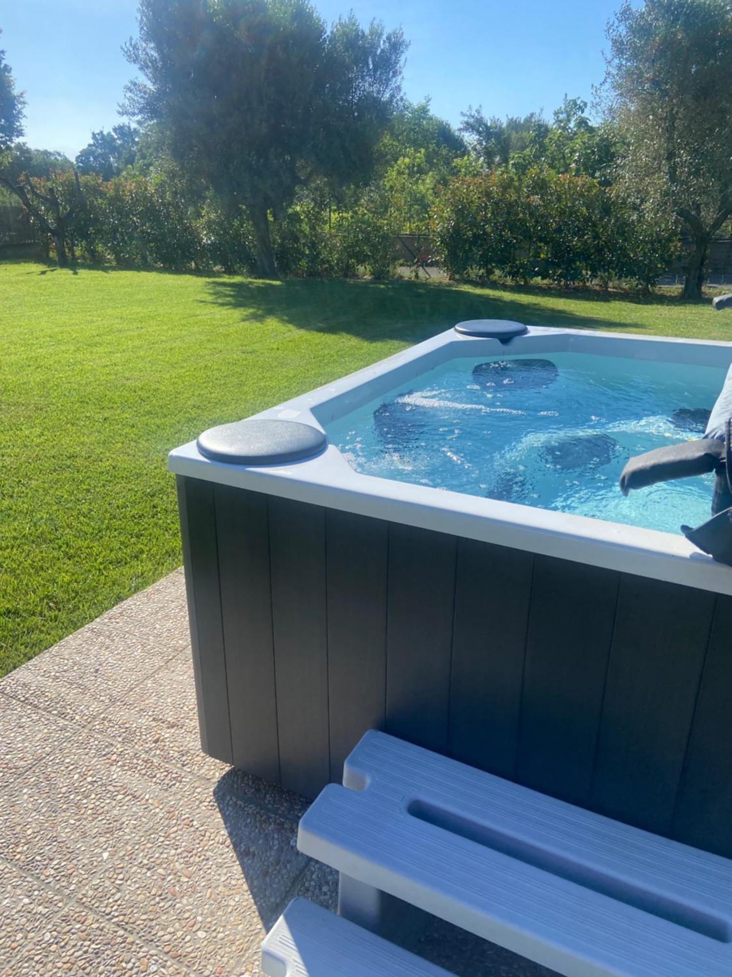 Favoloso Appartamento In Villa Monterosi Dış mekan fotoğraf