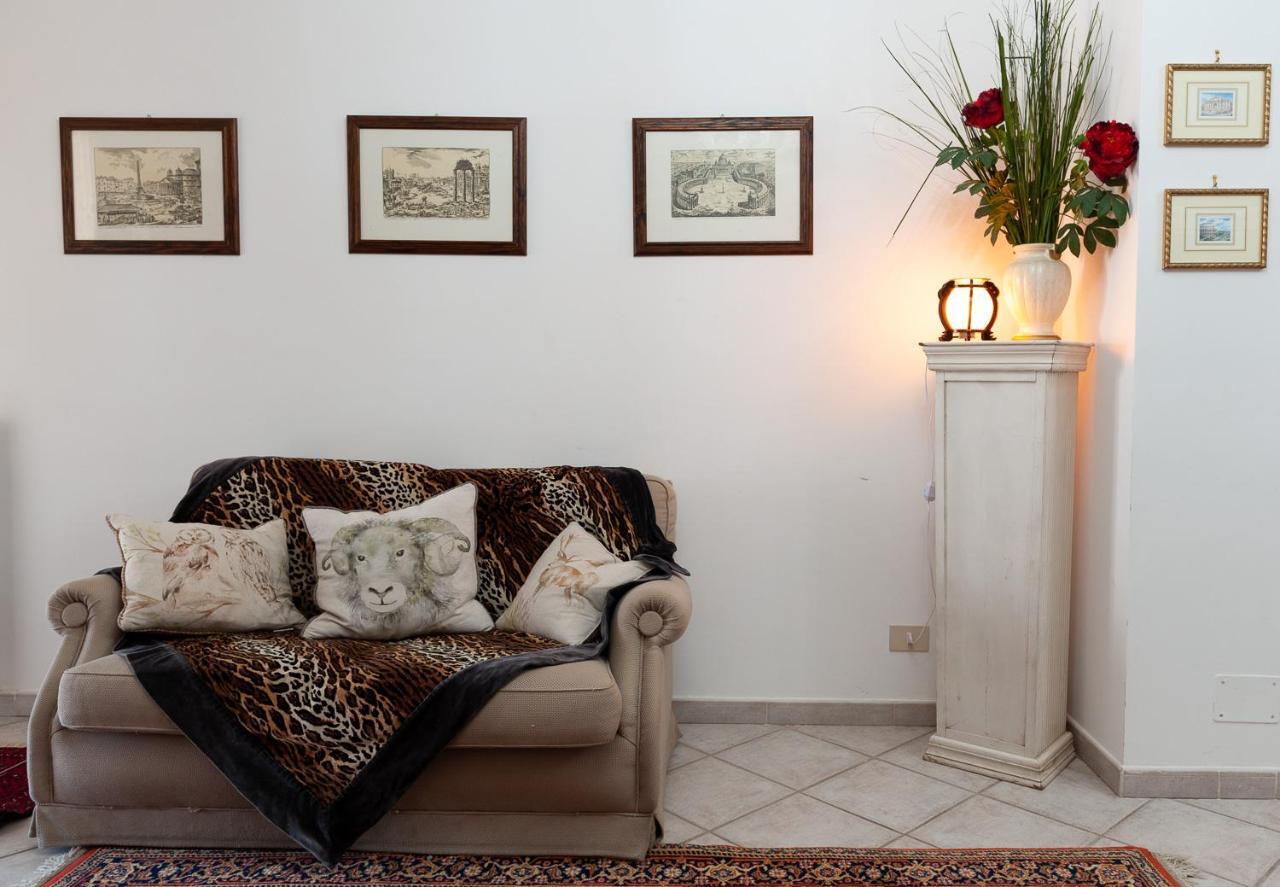 Favoloso Appartamento In Villa Monterosi Dış mekan fotoğraf