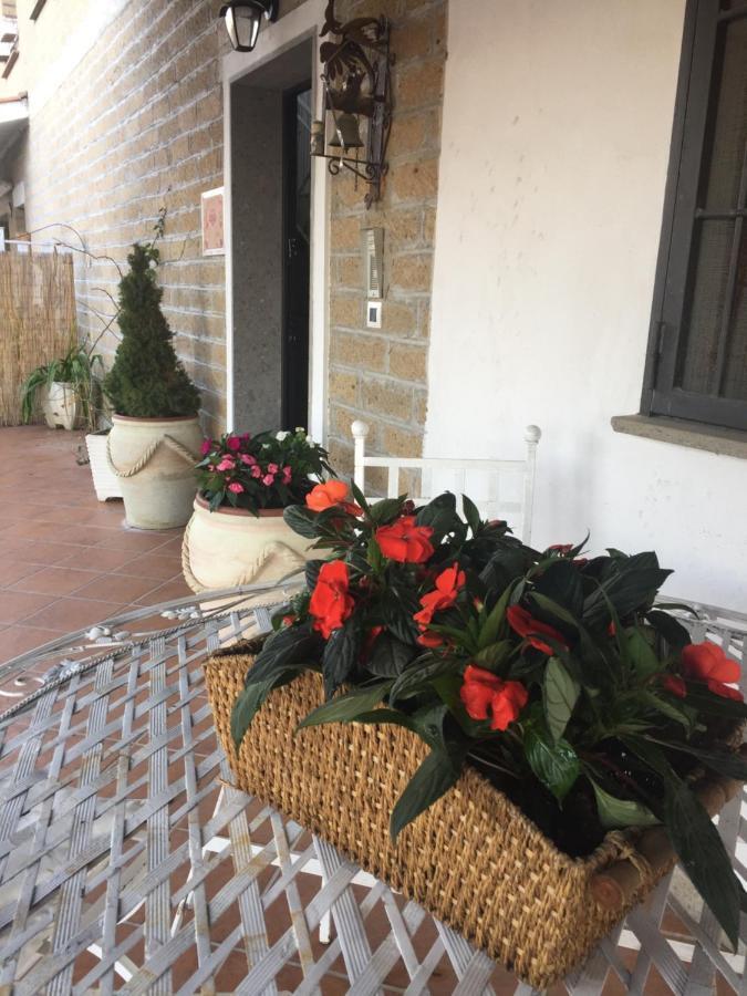 Favoloso Appartamento In Villa Monterosi Dış mekan fotoğraf