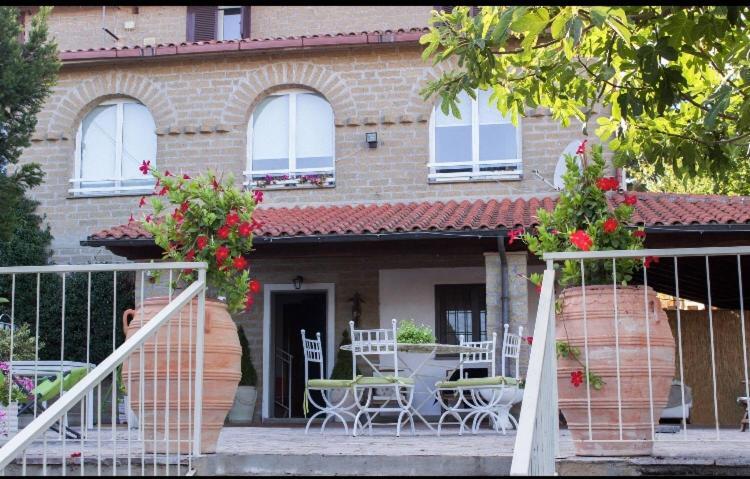 Favoloso Appartamento In Villa Monterosi Dış mekan fotoğraf